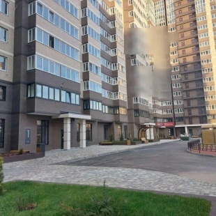 Фотография квартиры Апартаменты на улице Старокубанская 123Ак1