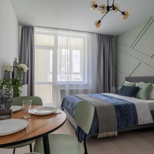 Фотография квартиры Апартаменты на проспекте Академика Сахарова 81