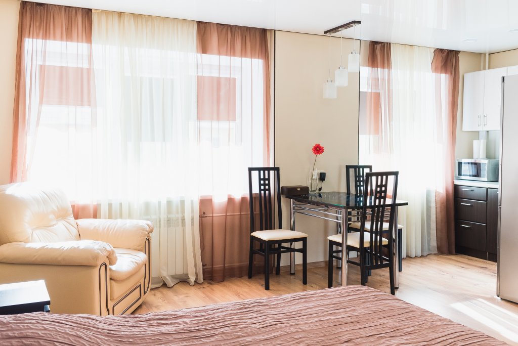 Фотография квартиры Апартаменты Finkom