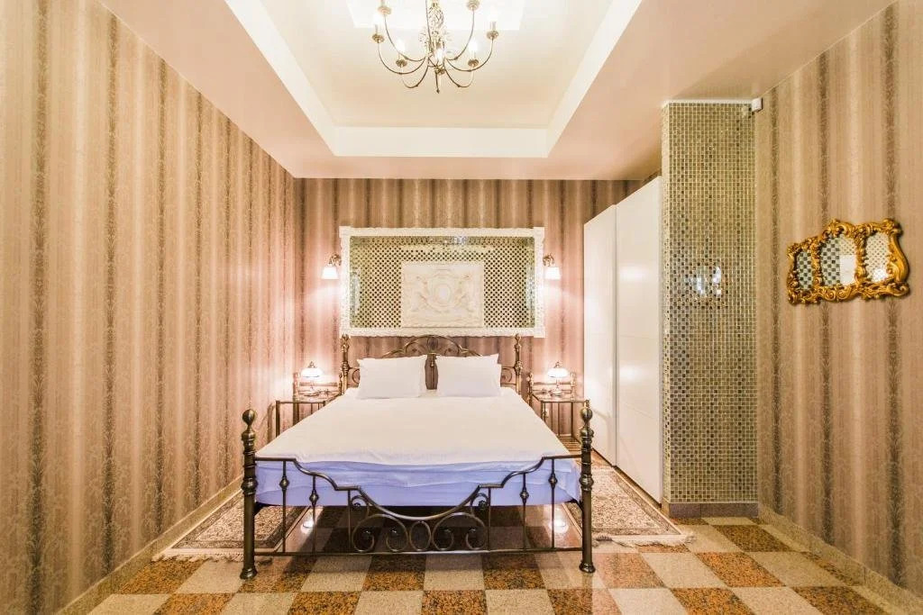 Фотография квартиры Аппартаменты Морской Дворец 1