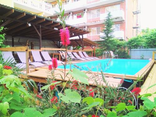 Фотографии гостиницы
Остров Сочи