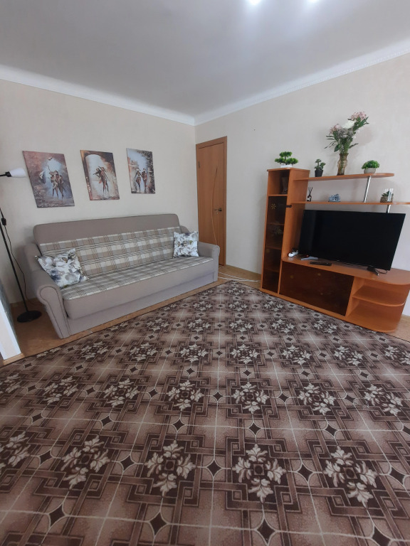 Фотография квартиры Квартира Просторная двушка в центре города