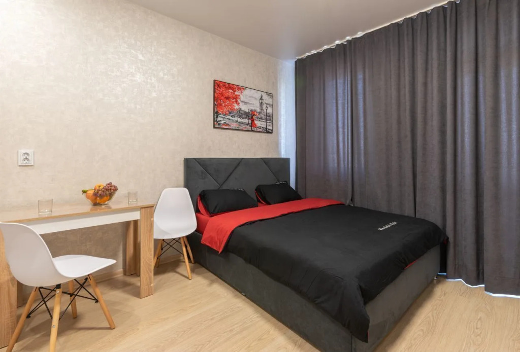 Фотография квартиры Апартаменты 1 на Улице Стрелочников 8А