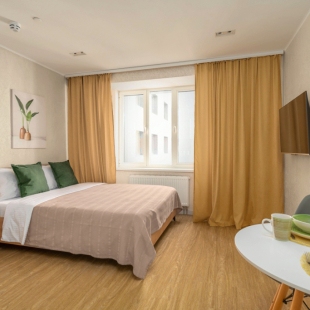 Фотография квартиры Апартаменты Grand Palace 805