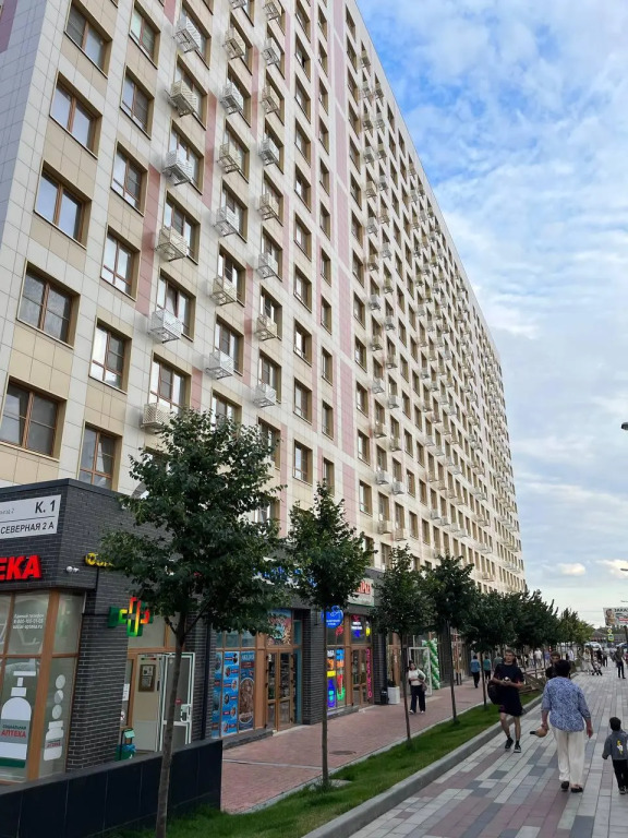 Фотография квартиры Апартаменты Эль Апарт на ул. Северная, д. 2А