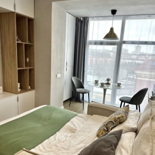 Фотография квартиры Апартаменты уютные в самом центре города