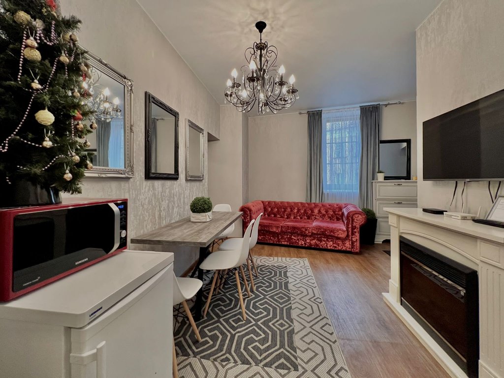 Фотография квартиры Апартаменты Карла Маркса 19