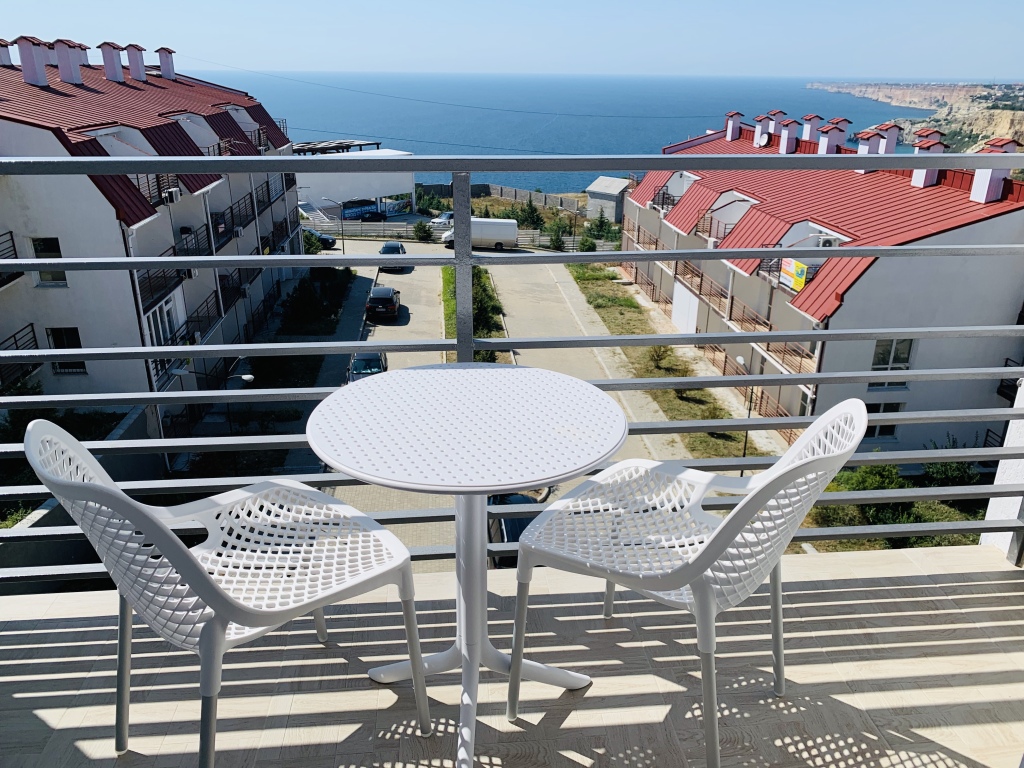 Фотография квартиры Апартаменты на Фиоленте с видом на Море