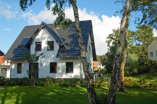Фотография гостевого дома Dünenresidenz Glowe - Haus Marie