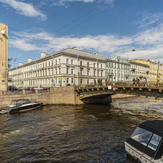 Фотографии квартиры 
            ARent (АРент) на улице Миллионная 18