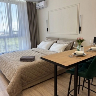 Фотография квартиры Квартира на улице Николая Ковалёва 1