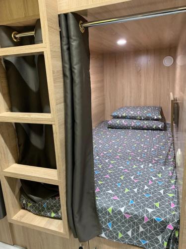 Фотографии хостела
Капсульный Отель Вверх Дном