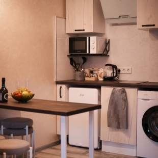 Фотография квартиры Квартира Двухкомнатная у Моря