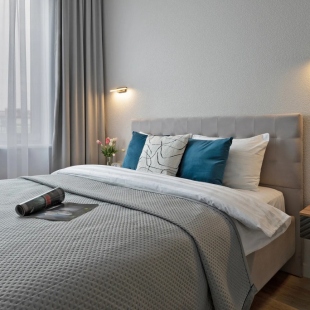 Фотография квартиры Квартира у Экспофорума от FlatsStories