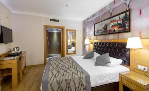 Фотография гостиницы Levent Hotel Istanbul