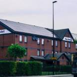 Фотография гостиницы Stay Inn Manchester