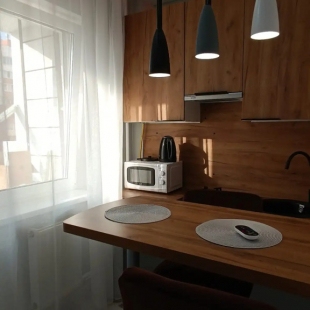 Фотография квартиры Квартира с джакузи и иллюминацией