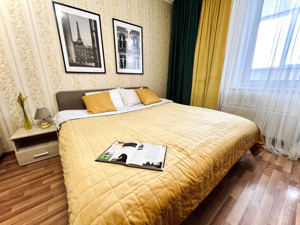 Фотография квартиры Апартаменты на 50 лет ВЛКСМ ВыДома