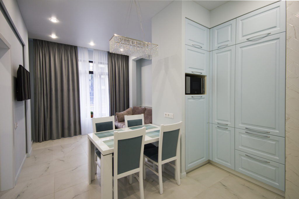 Фотография квартиры Апартаменты LikeHomeDinamo