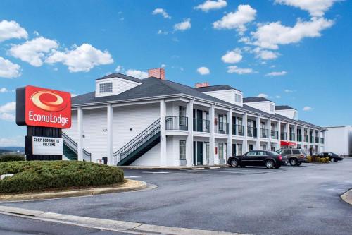 Фотография гостиницы Econo Lodge Greenville