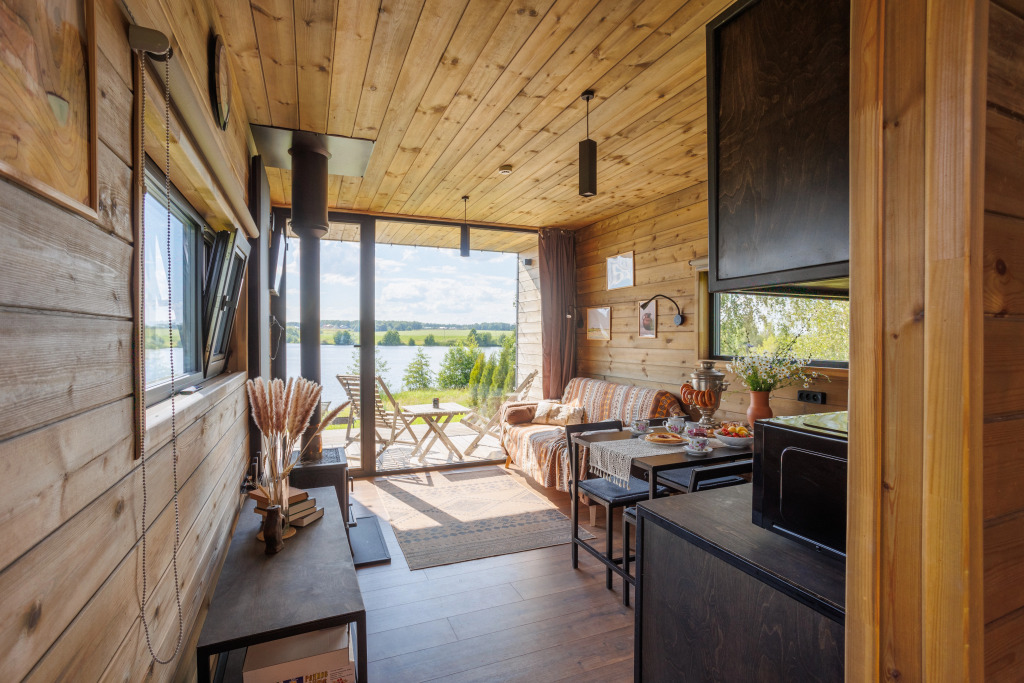 Фотография Коттеджа Частный дом Отрадный простор