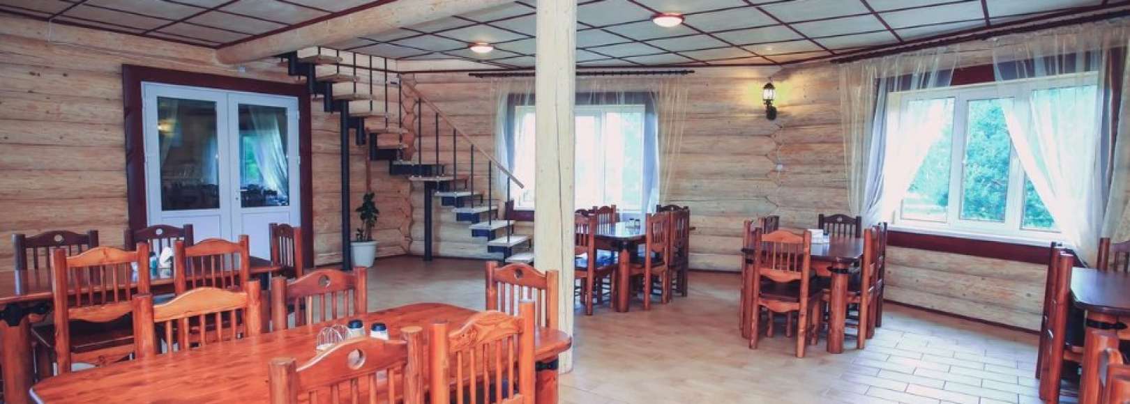 Фотография банкетного зала Заполек