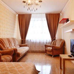 Фотография мини отеля Апартаменты Sutki-vologda