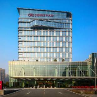 Фотография гостиницы Crowne Plaza Chengdu Wenjiang, an IHG Hotel