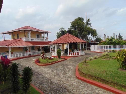 Фотография гостиницы Casa Campestre La Colombiana