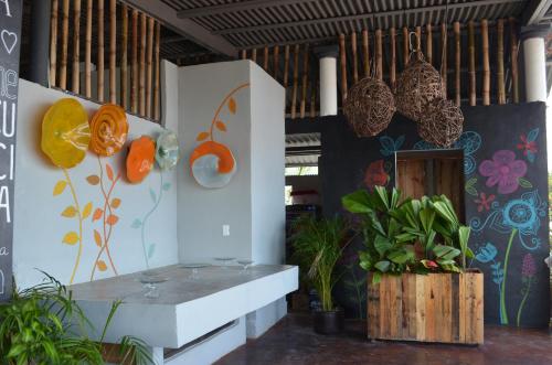 Фотография хостела Hostal & Suites Pata de Perro