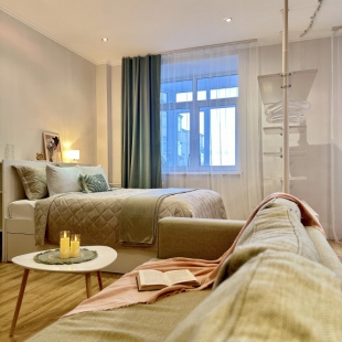 Фотография квартиры Квартира Армерилиз на Набережной