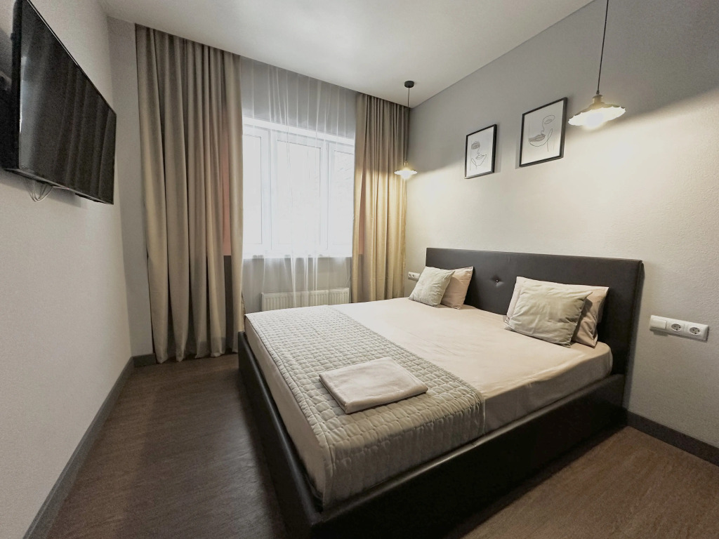 Фотография квартиры Квартира Центр, Арбат, Кировка