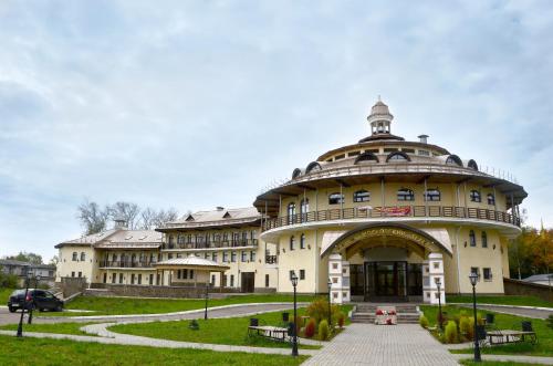 Фотографии гостиницы 
            AZIMUT Отель Ростов Великий