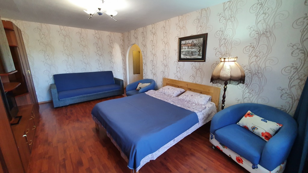 Фотография квартиры Апартаменты в Центре