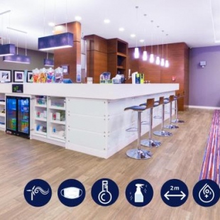 Фотография гостиницы Hampton by Hilton Krakow