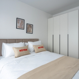 Фотография квартиры Апартаменты KeyGo #1083 рядом с Метро Бутырская