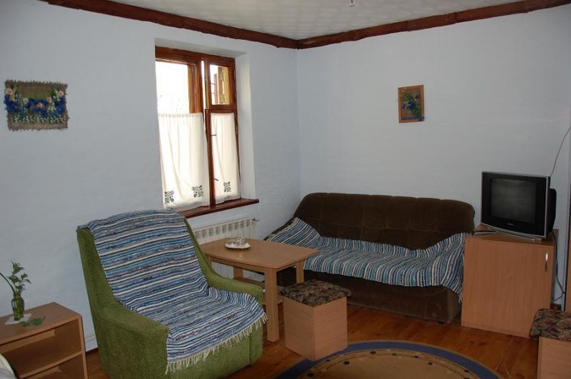 Фотография гостиницы У Василя