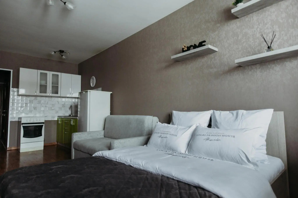 Фотография квартиры Apartment Syndicate на улице Норильская 40