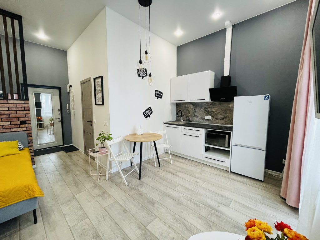 Фотография квартиры Апартаменты LYME на Конгрессной ВКК Экспоград Юг