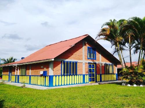 Фотографии гостевого дома 
            Chalet Villa Alejandra Del Pilar