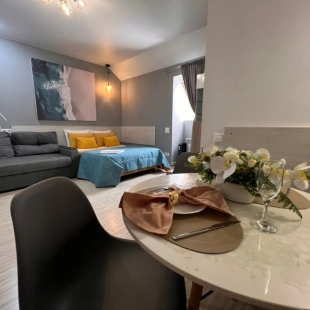 Фотография квартиры Апартаменты Sezam 35