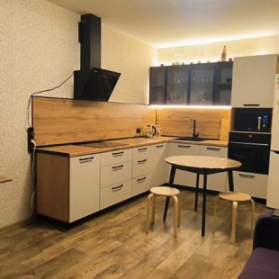 Фотография квартиры Квартира Уютная с балконом и красивым видом