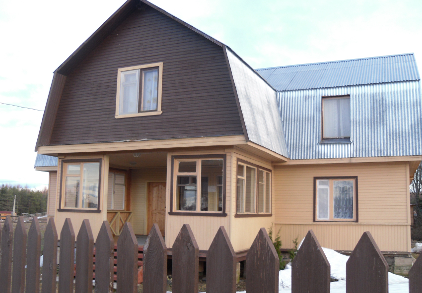 Фотография базы отдыха Русская деревенька