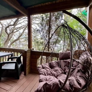 Фотография Коттеджа Частный дом Уютный с Видом на Море