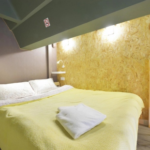 Фотография квартиры Апартаменты ApartVille 5 этаж