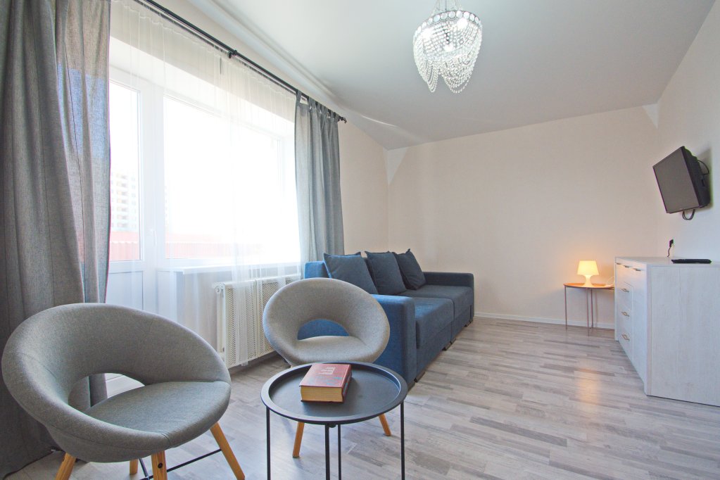 Фотография квартиры Апартаменты на Хмельницкого 10