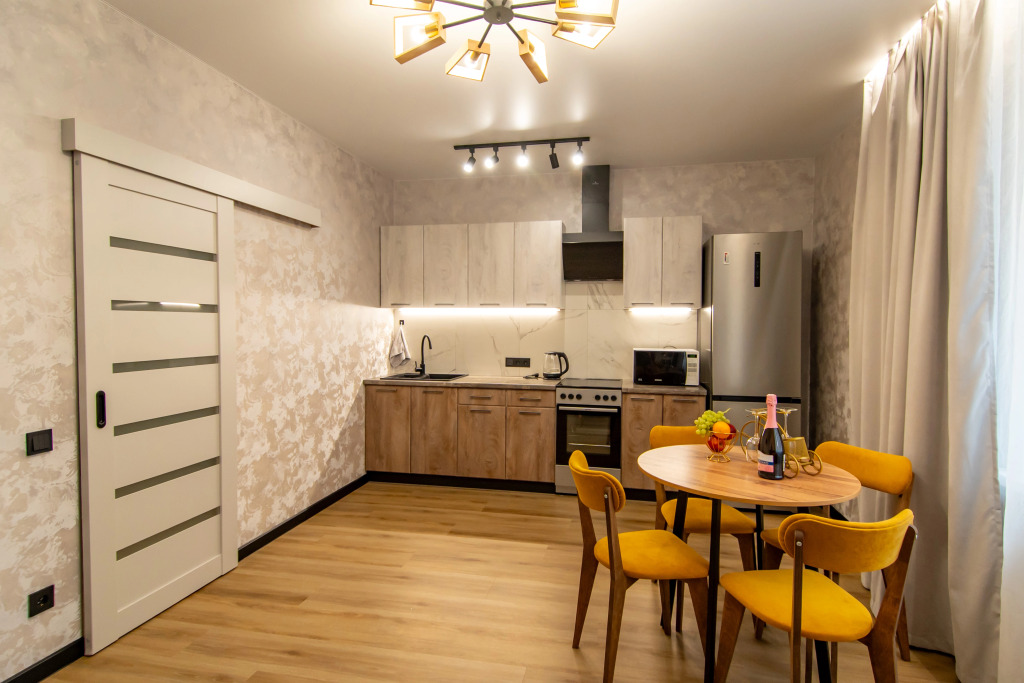 Фотография квартиры Квартира Горчица в центре города