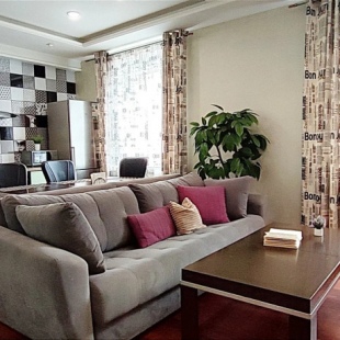 Фотография квартиры Bliss Aparts: Centre- Deputatskaya A Apartments