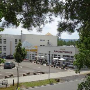 Фотографии гостиницы 
            Kurhotel Pyramide Sibyllenbad