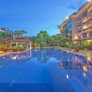Фотографии гостиницы 
            Hotel Somadevi Angkor Resort & Spa